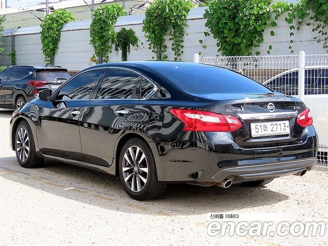 Nissan Altima 2.5 Smart L33 — пробег 135 641 км — фото 3 из 5