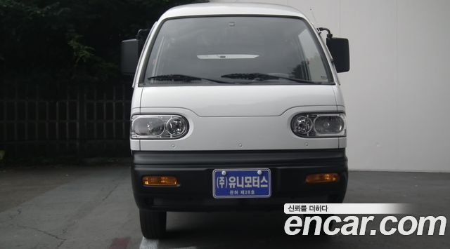 Chevrolet (Daewoo) damas из Кореи Encar