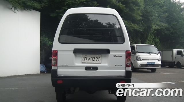 Chevrolet (Daewoo) damas из Кореи Encar