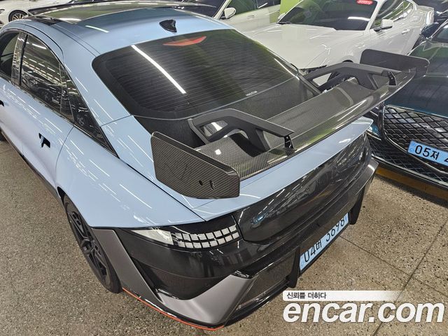 Hyundai Ioniq6 из Кореи Encar