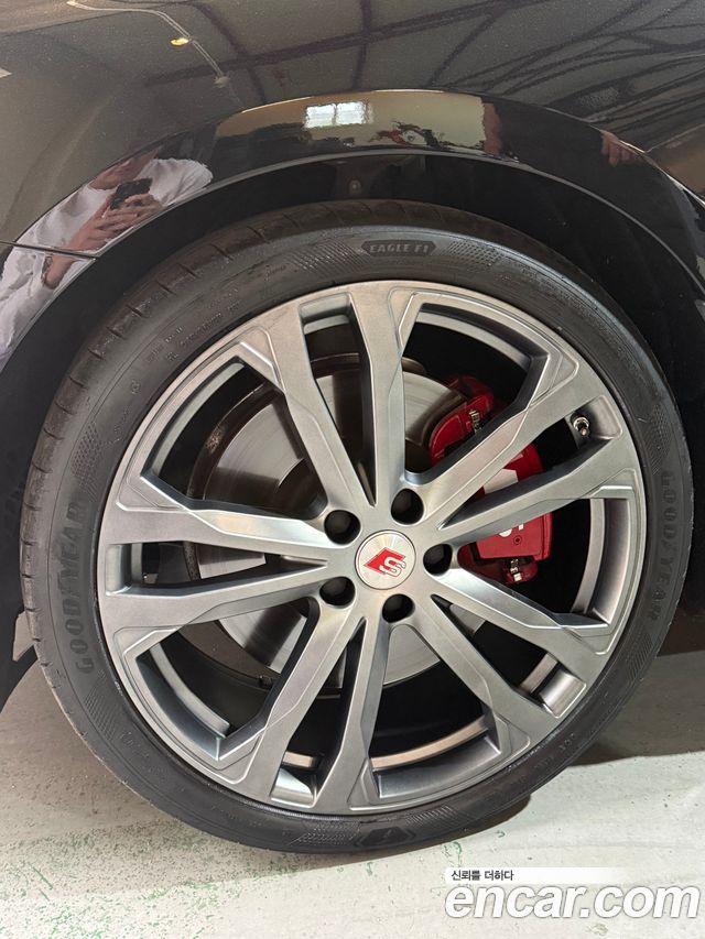 Audi S5 из Кореи Encar