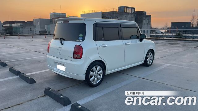 Suzuki Alto Lapin из Кореи Encar