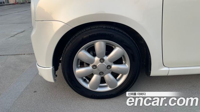 Suzuki Alto Lapin из Кореи Encar