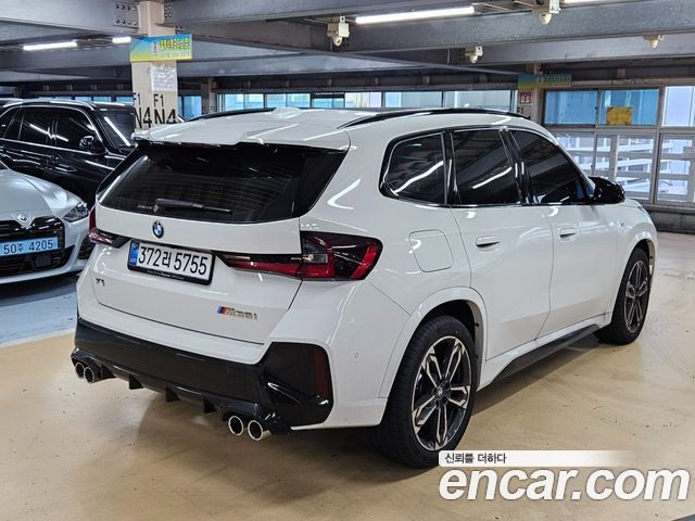 BMW X1 из Кореи Encar