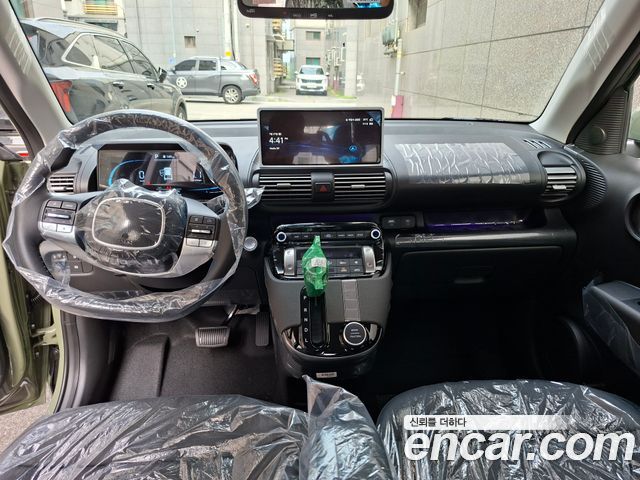 Hyundai Casper из Кореи Encar