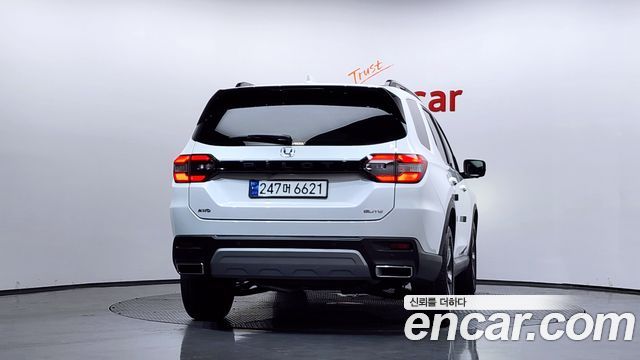 Honda Pilot из Кореи Encar