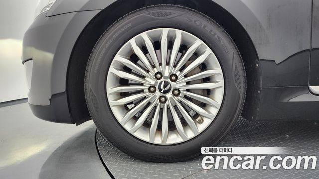 Hyundai Equus из Кореи Encar