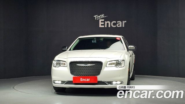 Chrysler 300C из Кореи Encar