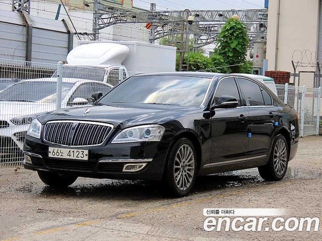 Ssangyong Chairman из Кореи Encar