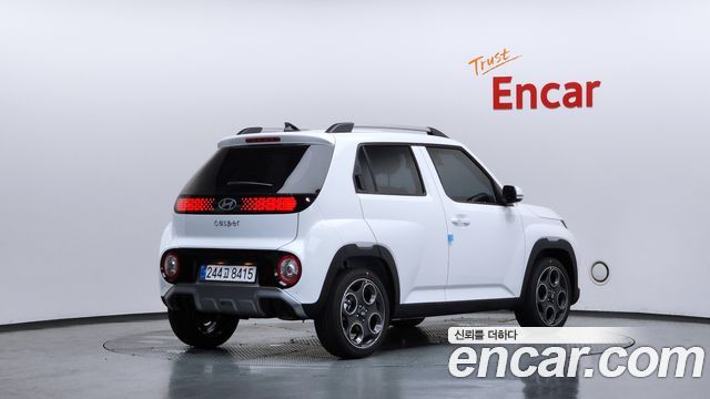 Hyundai Casper из Кореи Encar