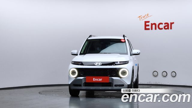 Hyundai Casper из Кореи Encar