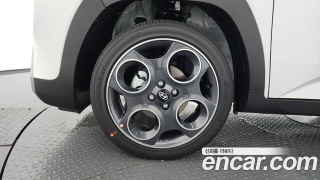 Hyundai Casper из Кореи Encar