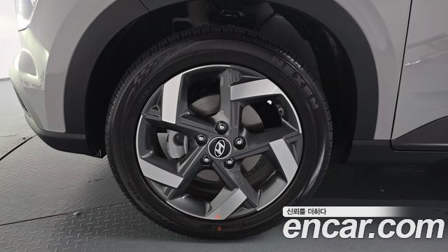 Hyundai Venue из Кореи Encar