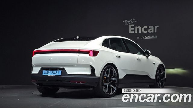 Polestar Polestar 4 из Кореи Encar