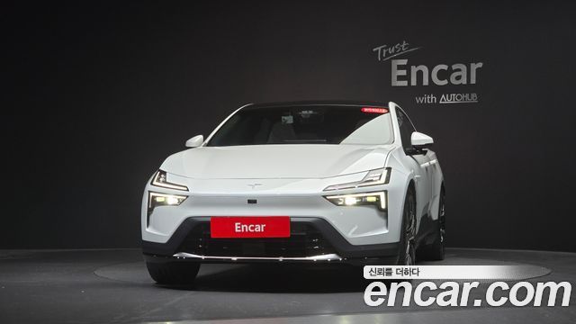 Polestar Polestar 4 из Кореи Encar