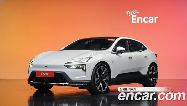 Polestar Polestar 4 из Кореи Encar