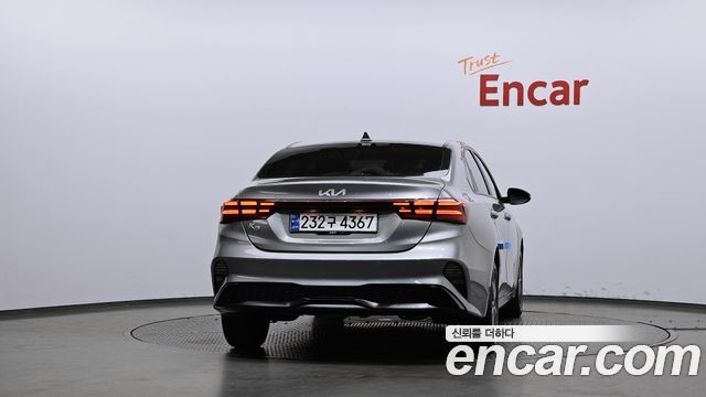 Kia K3 из Кореи Encar