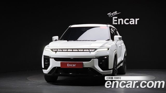 Ssangyong Actyon из Кореи Encar
