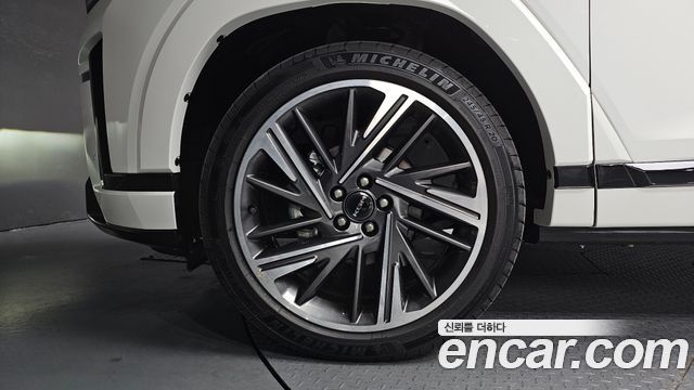 Ssangyong Actyon из Кореи Encar