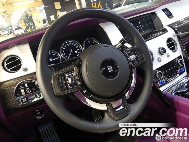 Rolls-Royce Cullinan из Кореи Encar