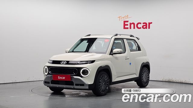 Hyundai Casper из Кореи Encar