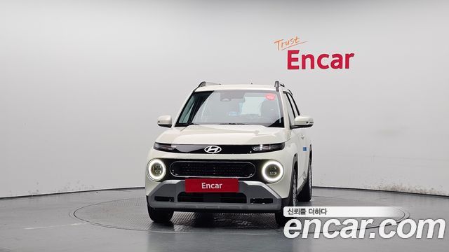 Hyundai Casper из Кореи Encar