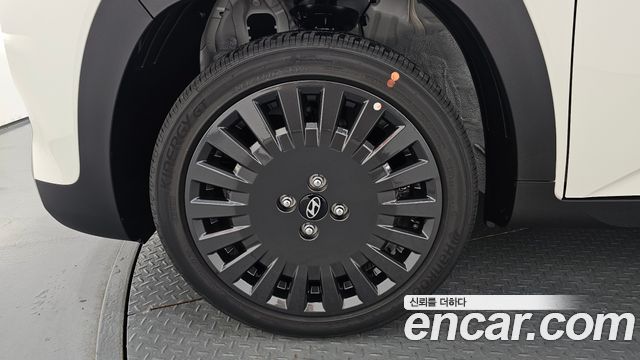 Hyundai Casper из Кореи Encar