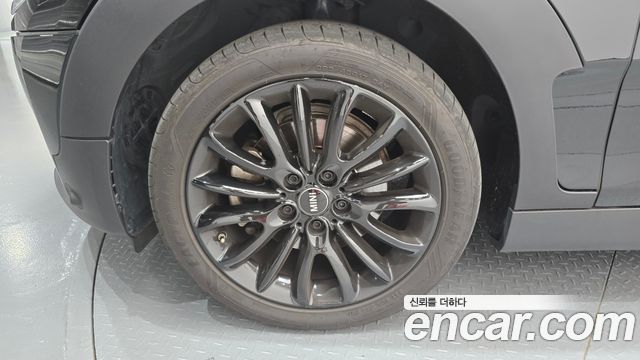 Mini Clubman из Кореи Encar