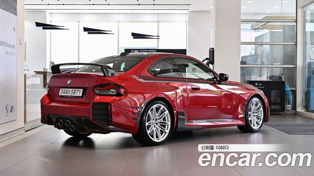 BMW M2 из Кореи Encar