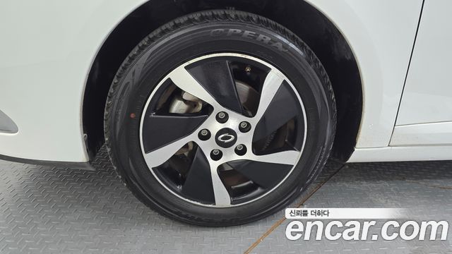 Renault (Samsung) SM3 из Кореи Encar