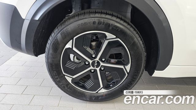 Kia Niro из Кореи Encar