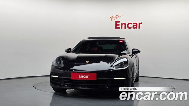 Porsche Panamera 3.0 AWD — пробег 157 486 км — фото 3 из 5