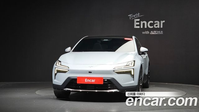 Polestar Polestar 4 из Кореи Encar