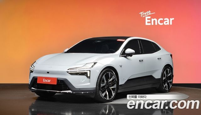 Polestar Polestar 4 из Кореи Encar