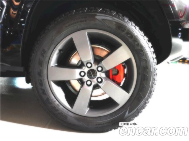 Land Rover Defender из Кореи Encar