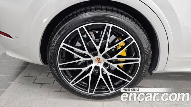 Porsche Cayenne из Кореи Encar