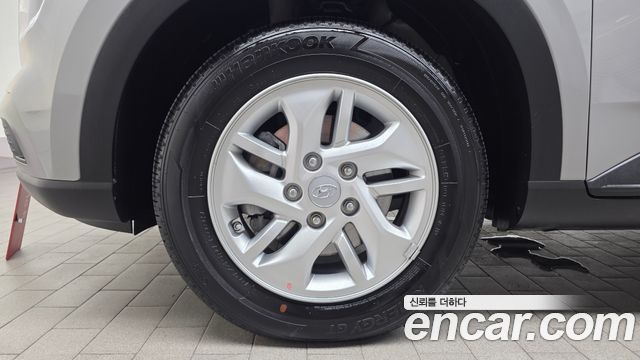 Hyundai Venue из Кореи Encar