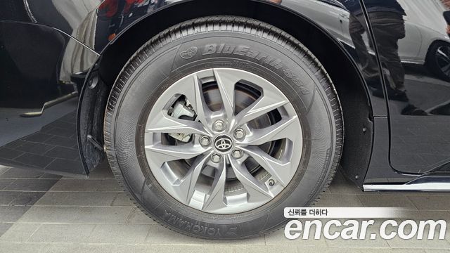 Toyota Sienna из Кореи Encar
