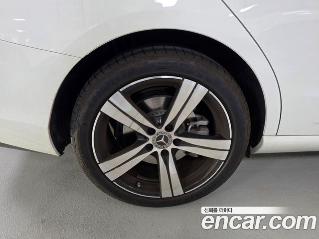 Mercedes-Benz C-Class из Кореи Encar