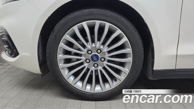 Ford Mondeo из Кореи Encar