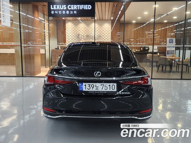 Lexus ES из Кореи Encar
