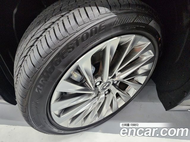 Lexus ES из Кореи Encar