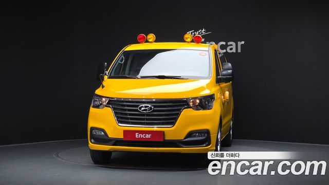 Hyundai Starex из Кореи Encar