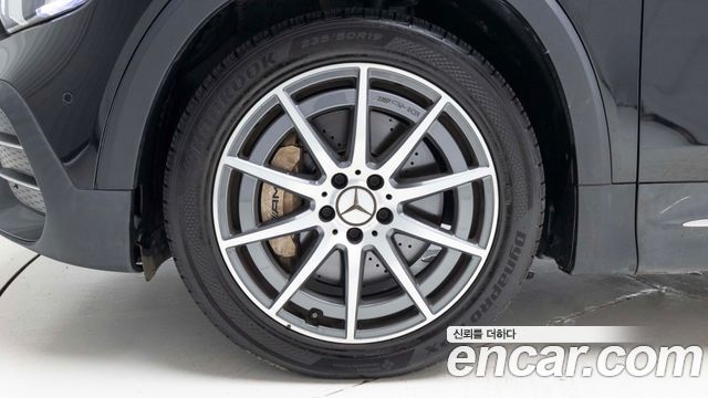 Mercedes-Benz GLB-Class из Кореи Encar
