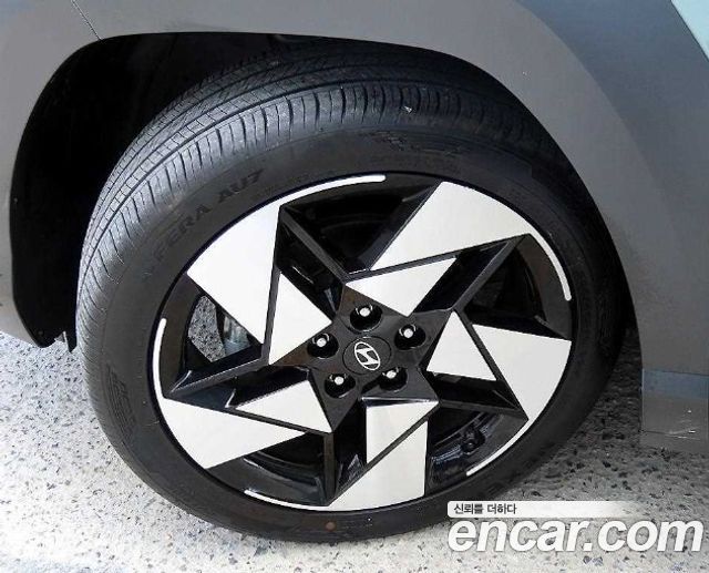 Hyundai Kona из Кореи Encar