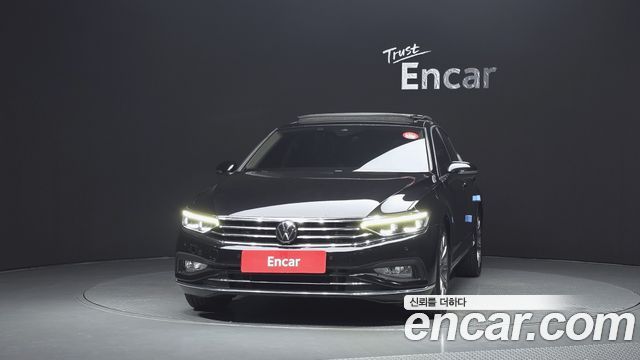 Volkswagen Passat 2.0 TDI Prestige — пробег 43 716 км — фото 3 из 5