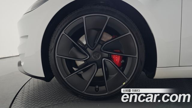Tesla Model 3 из Кореи Encar