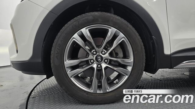 Hyundai Maxcruz из Кореи Encar