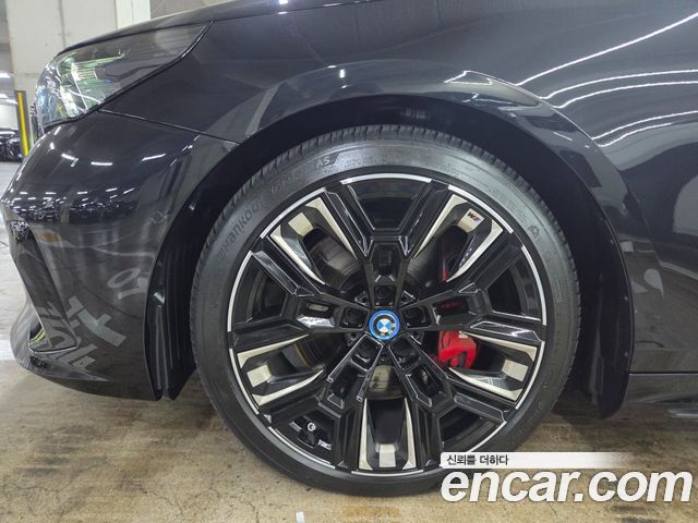 BMW i5 из Кореи Encar
