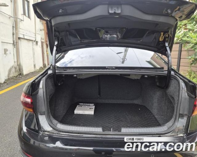 Volkswagen Jetta из Кореи Encar